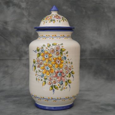 Tarro de cocina de 25 cm.
