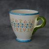 Vaso boll con asa de 10x10