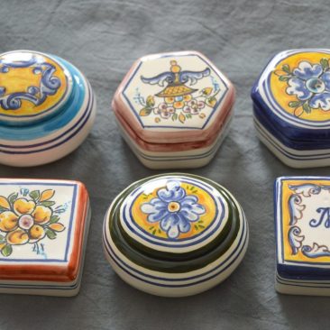 Joyero surtido de 6x7