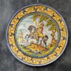 Plato MONTERIA-GRECA de 50 cm.