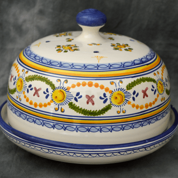 quesera ceramica