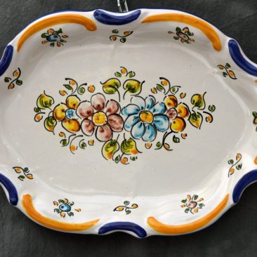 Bandeja PLUS 24 cm.