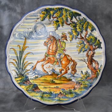 Plato MONTERIA 30 cm.