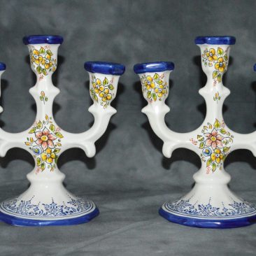 Candelabro 3 brazos