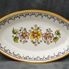 Bandeja oval 20x12