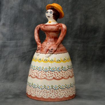 Campanilla mujer de 22