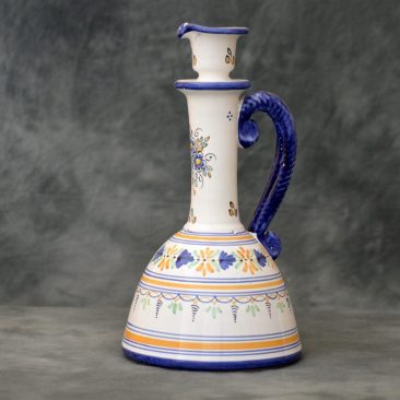 Palmatoria arabe 1 vela