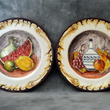 Plato BODEGON de 30