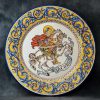 Plato liso SANTIAGO 42 cm