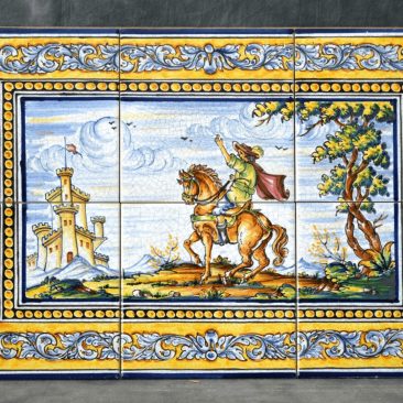 Cuadro MONTERIA-GRECA 45x30