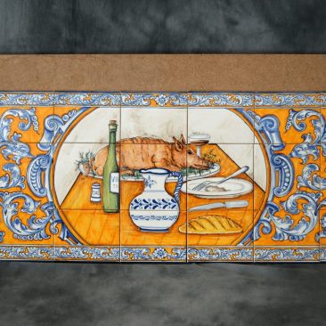 Mural COCHINILLO