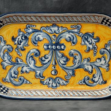 Bandeja lisa REACIMIENTO 41X23