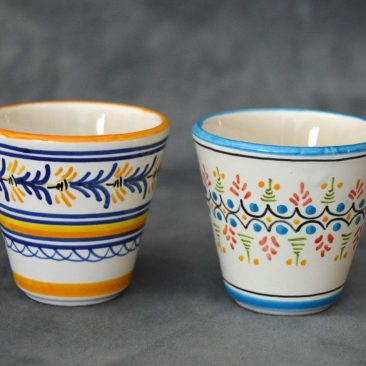 Vaso de 7x7