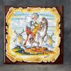 Azulejo 15x15 QUIJOTE-COMIC.
