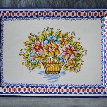 Bandeja rectangular TS-25x14