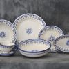 Vajilla 22 piezas AZUL