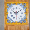 Reloj cocina mueble percha az. RCTO.