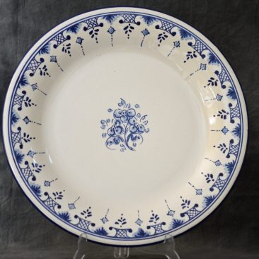 Vajilla-Plato llano 29 cm.