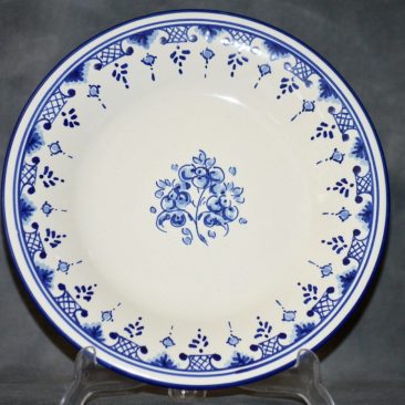 Vajilla-Plato postre de 21 cm.