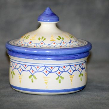 Joyero tapa pico