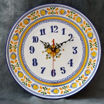 Reloj plato ala 31 cm.