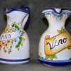 Jarra VINO - 16 cm.