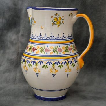 jarra ceramica