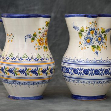 jarra ceramica