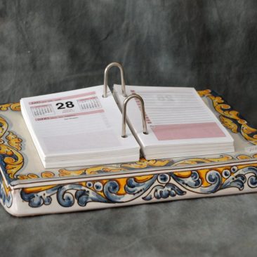 porta calendario