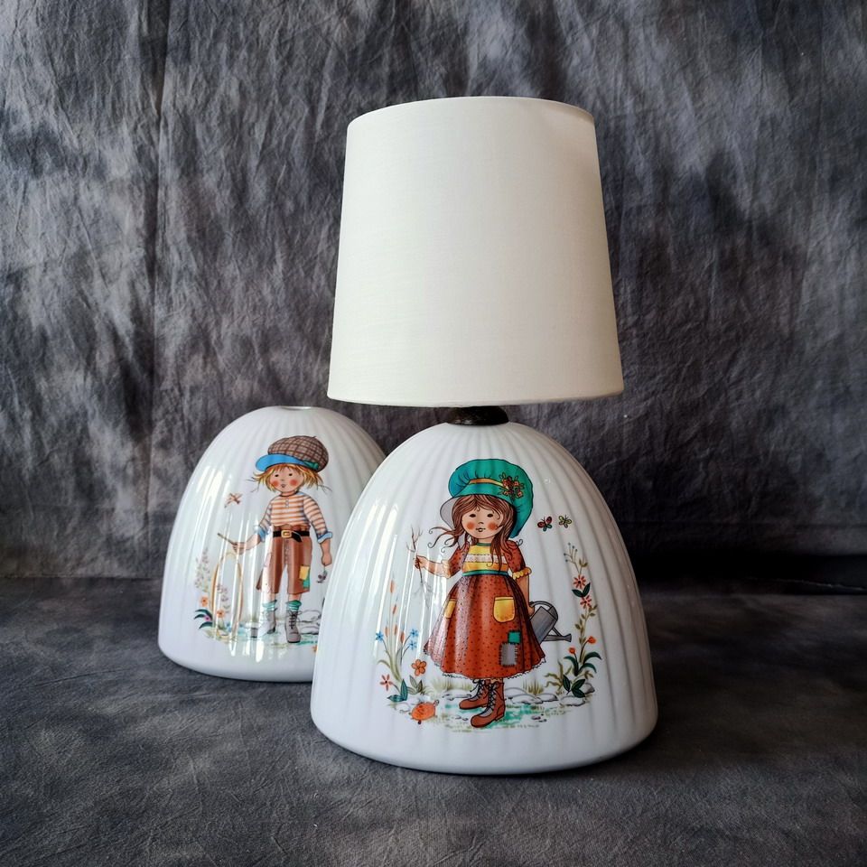 lampara de mesa