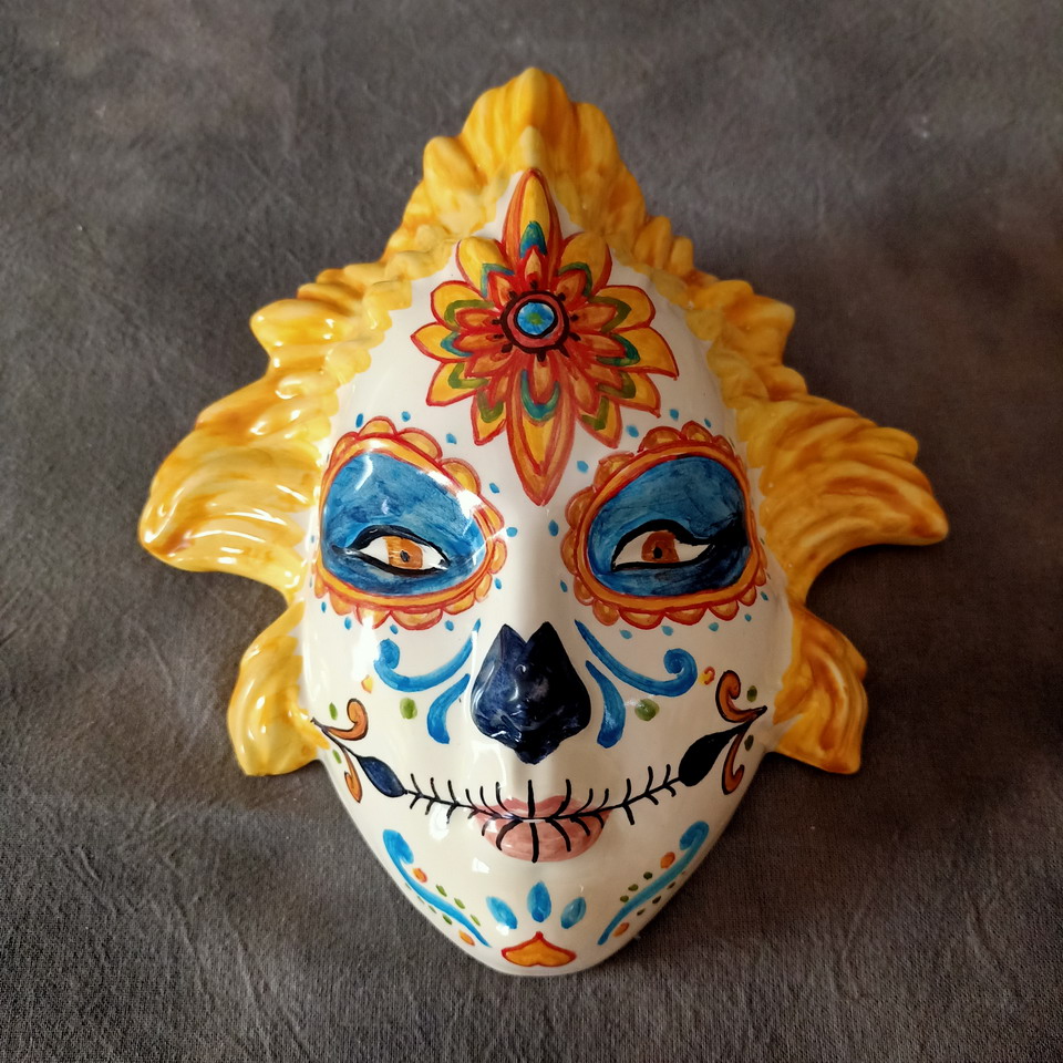 Mascara mexicana