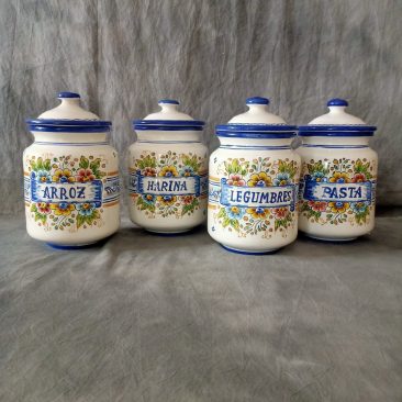 Tarro de cocina